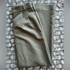 Abercrombie & Fitch Sloane Tailored Pants